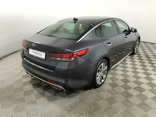 Kia Optima, 2017 г., 122 491 км