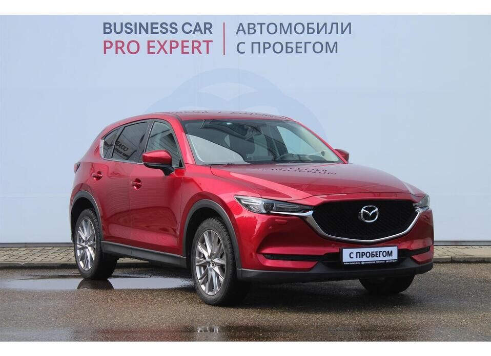 Mazda CX-5, II 2.0 AT (150 л.с.) 4WD