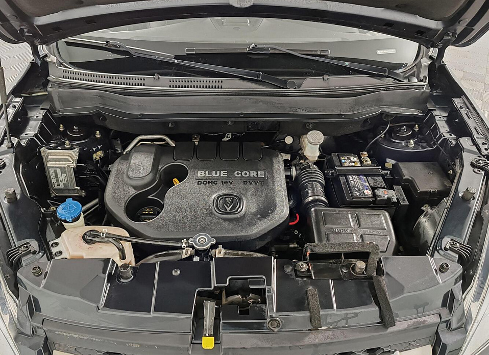 Changan CS35 1.6 AT (113 л.с.)