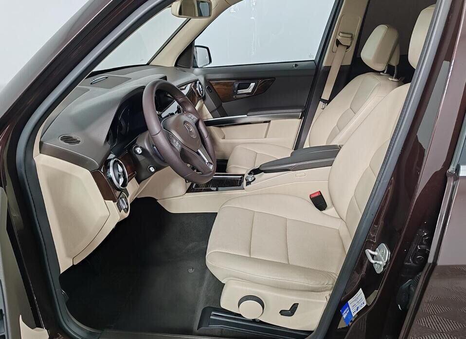 Mercedes-Benz GLK-Класс 300 3.5 AT (249 л.с.) 4WD