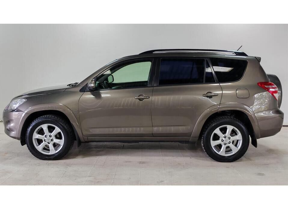 Toyota RAV4, III (XA30) Рестайлинг Long 2.4 AT (170 л.с.) 4WD