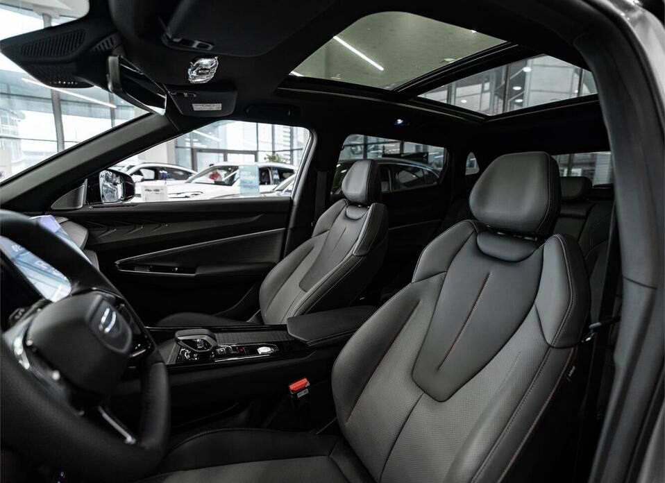 Geely Cityray 1.5 AMT (147 л.с.)