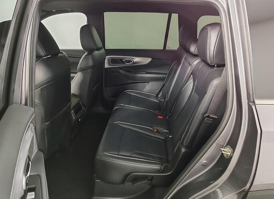 GAC GS8 2.0 AT (252 л.с.)