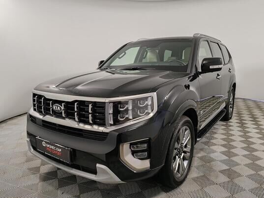 Kia Mohave Premium+