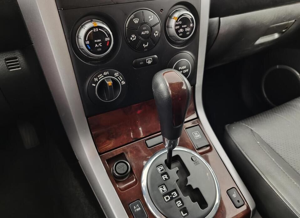 Suzuki Grand Vitara, III Рестайлинг 2.0 AT (140 л.с.) 4WD