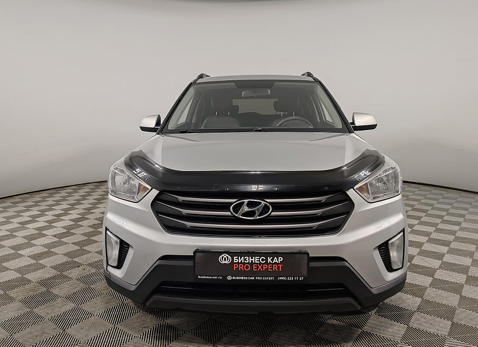 Hyundai Creta, I 1.6 AT (123 л.с.)