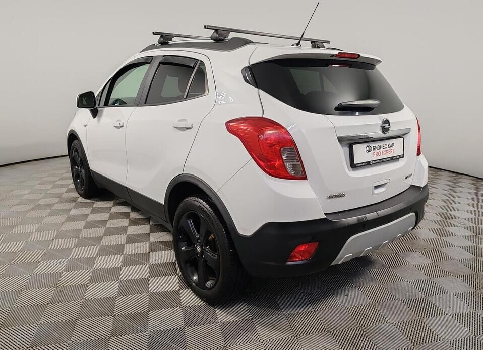 Opel Mokka 1.4 AT (140 л.с.)