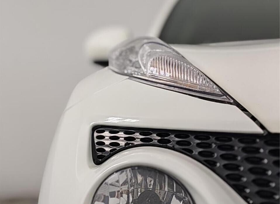 Nissan Juke, I 1.6 CVT (117 л.с.)