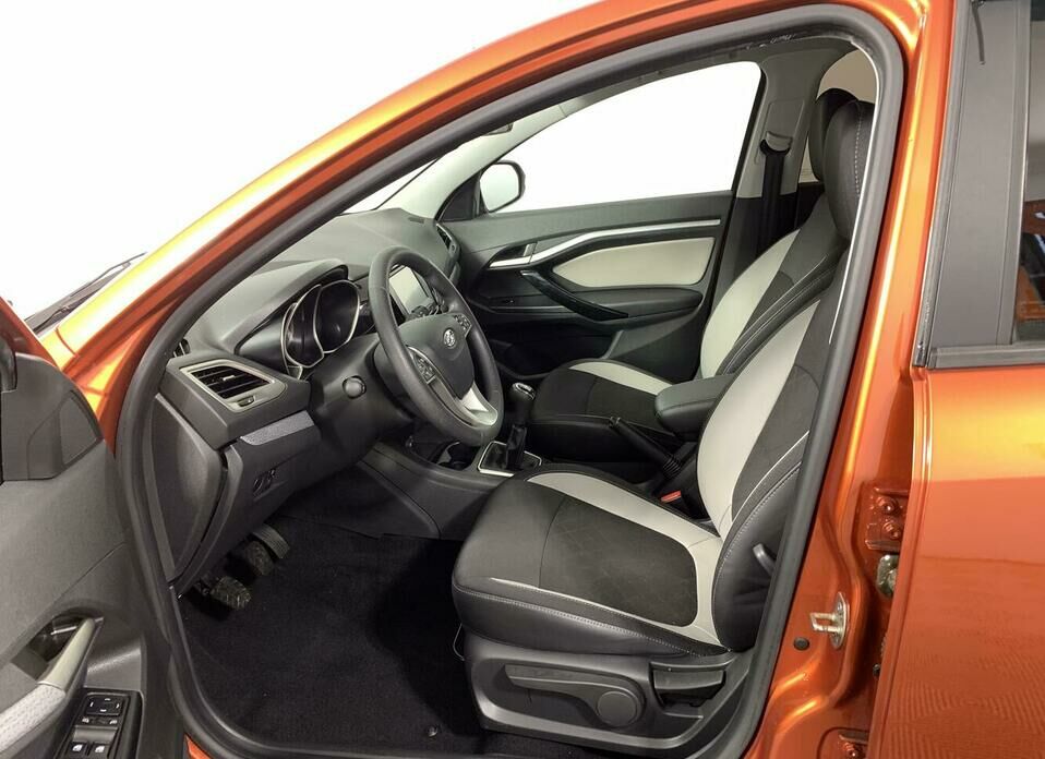 LADA (ВАЗ) Vesta SW Cross 1.8 MT (122 л.с.)