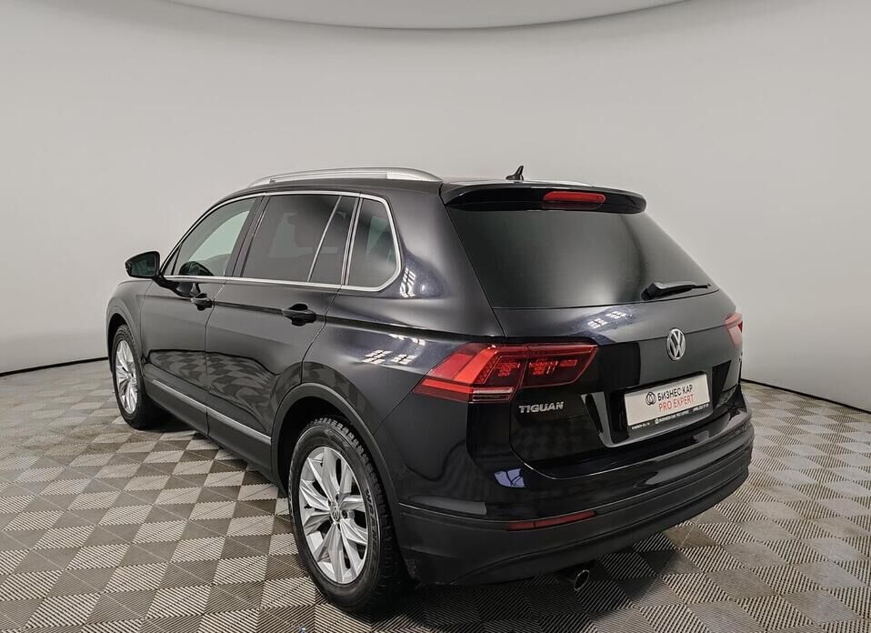 Volkswagen Tiguan, II 1.4 AMT (150 л.с.)