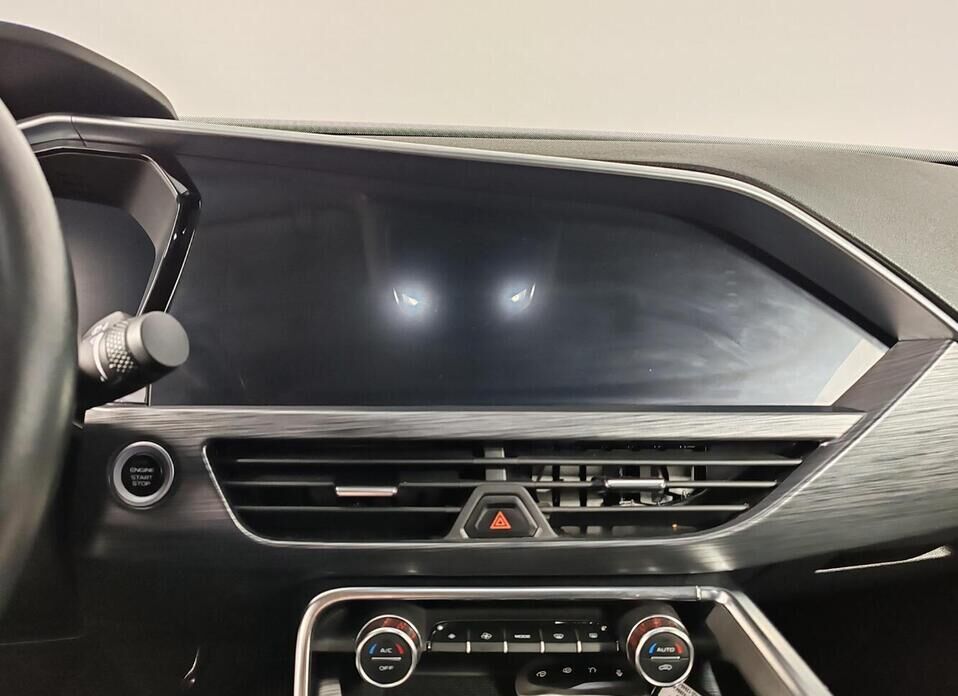 Geely Tugella 2.0 AT (238 л.с.) 4WD