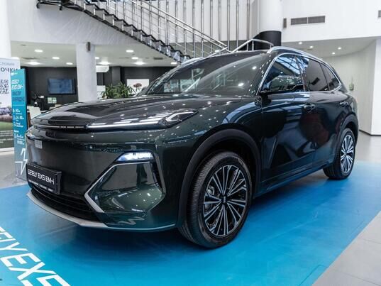 Geely EX5 EM-i