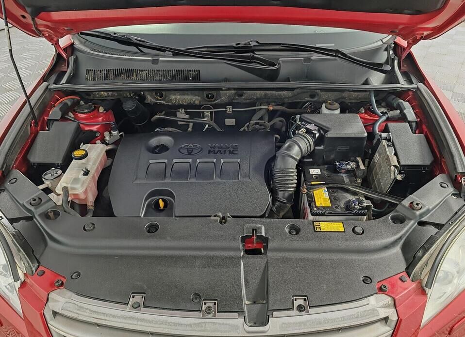 Toyota RAV4 2.0 CVT (148 л.с.) 4WD