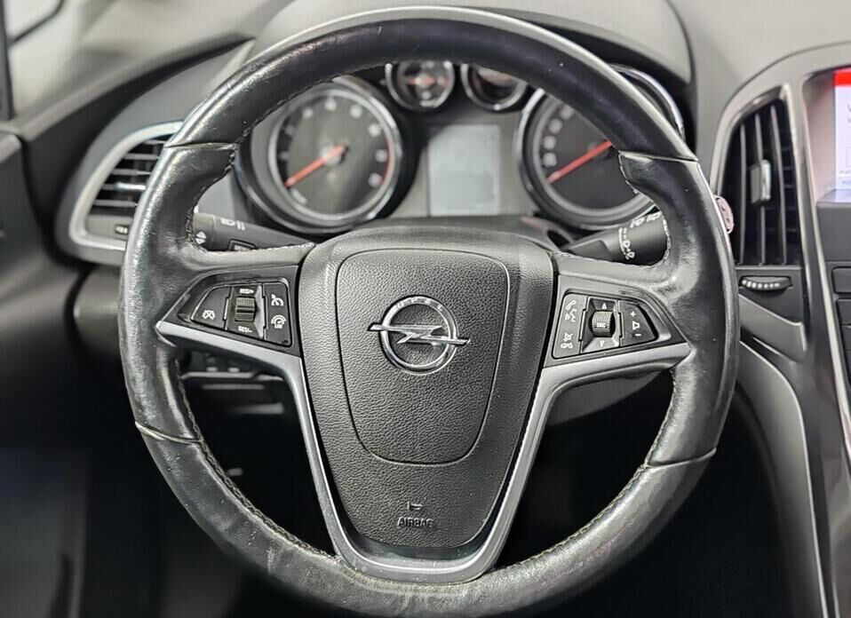 Opel Astra 1.6 MT (115 л.с.)