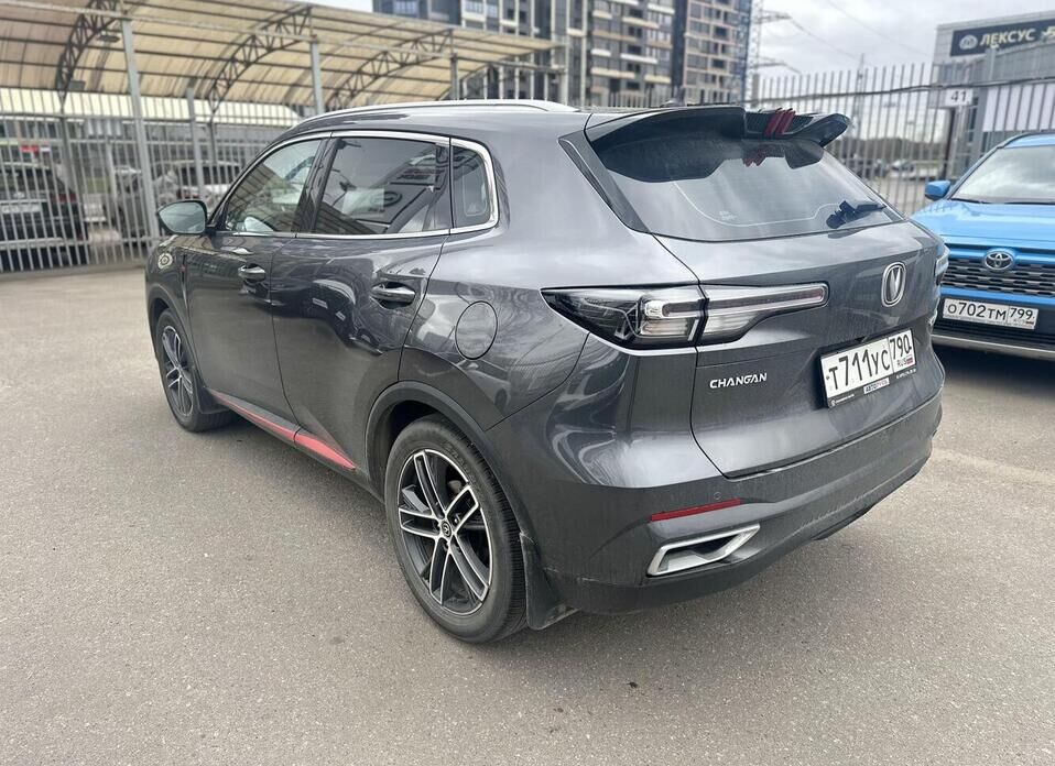 Changan CS55 Plus, II 1.5 AMT (181 л.с.)