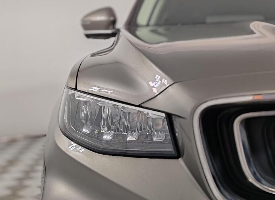 Geely Atlas Pro 1.5 AMT (177 л.с.) 4WD