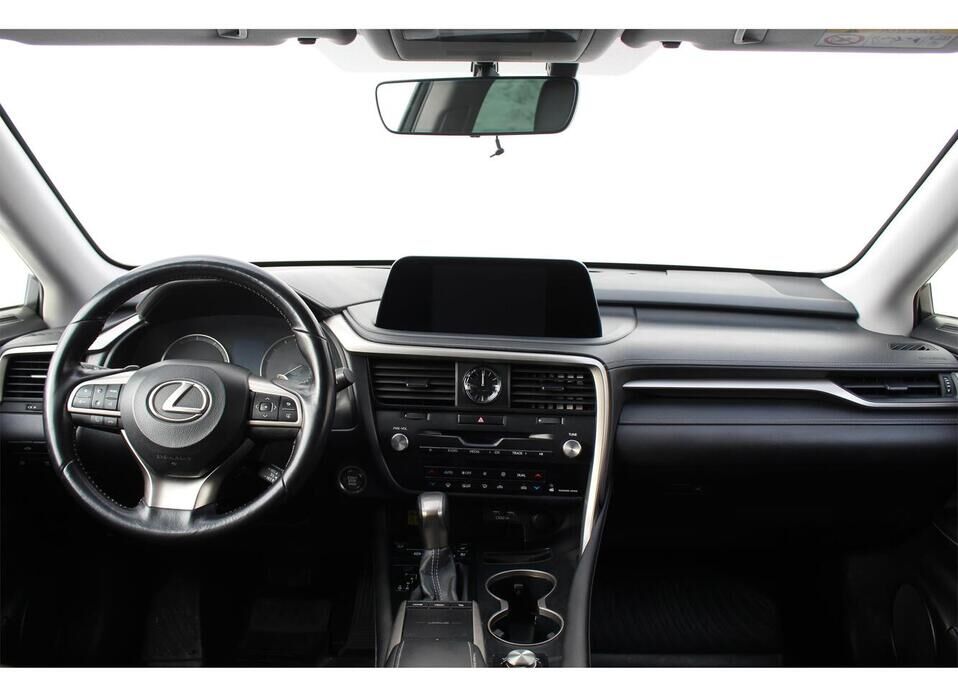 Lexus RX 300 2.0 AT (238 л.с.) 4WD