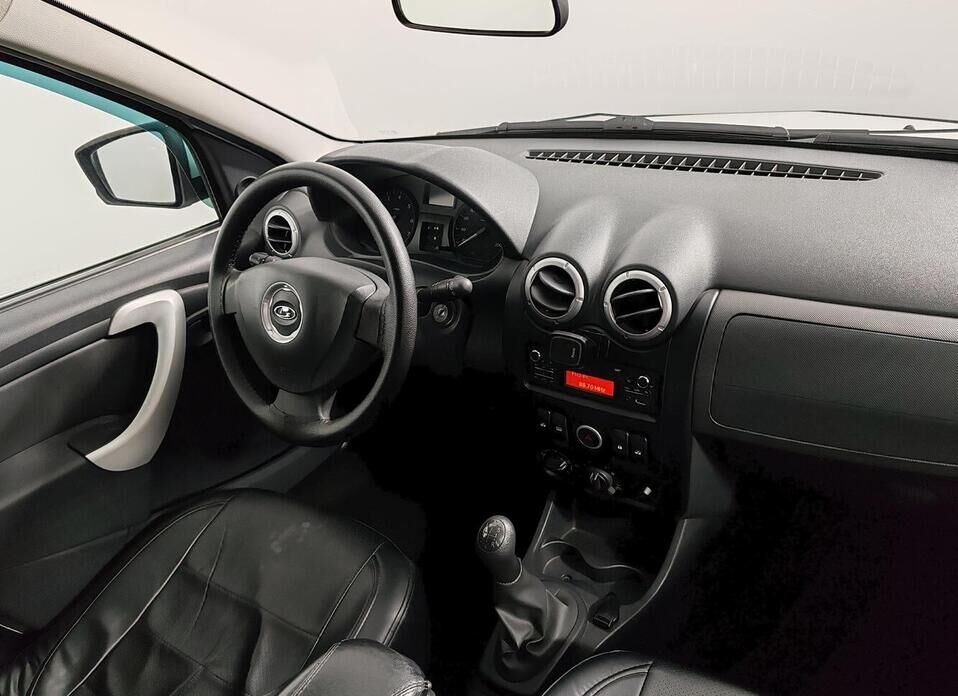 LADA (ВАЗ) Largus 1.6 MT (106 л.с.)