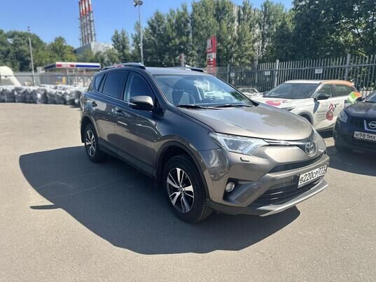 Toyota RAV4, 2017&nbsp;г., 171&nbsp;671&nbsp;км
