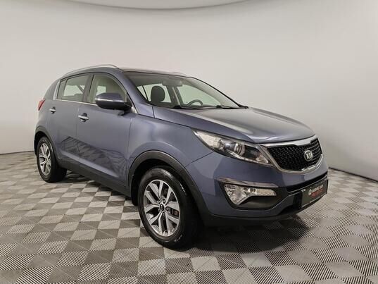 Kia Sportage, 2015&nbsp;г., 128&nbsp;970&nbsp;км