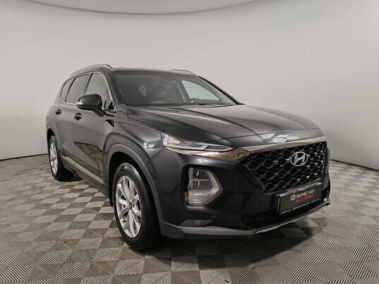 Hyundai Santa Fe, 2020&nbsp;г., 106&nbsp;136&nbsp;км