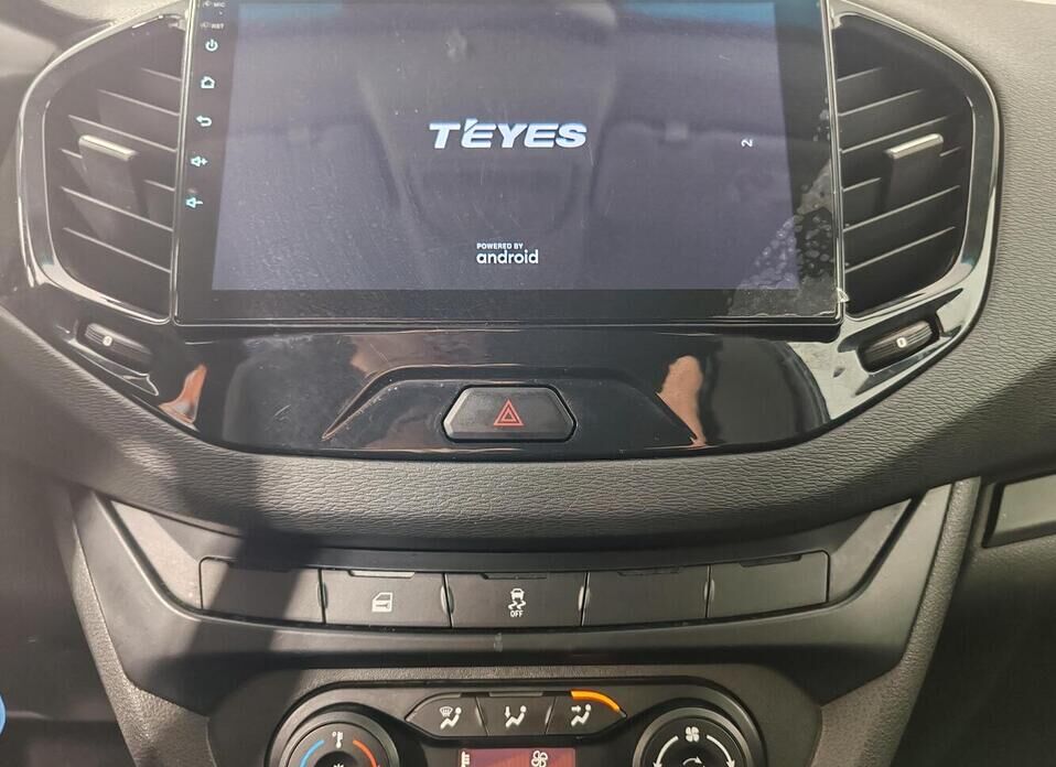 LADA (ВАЗ) Vesta, I SW 1.6 CVT (113 л.с.)