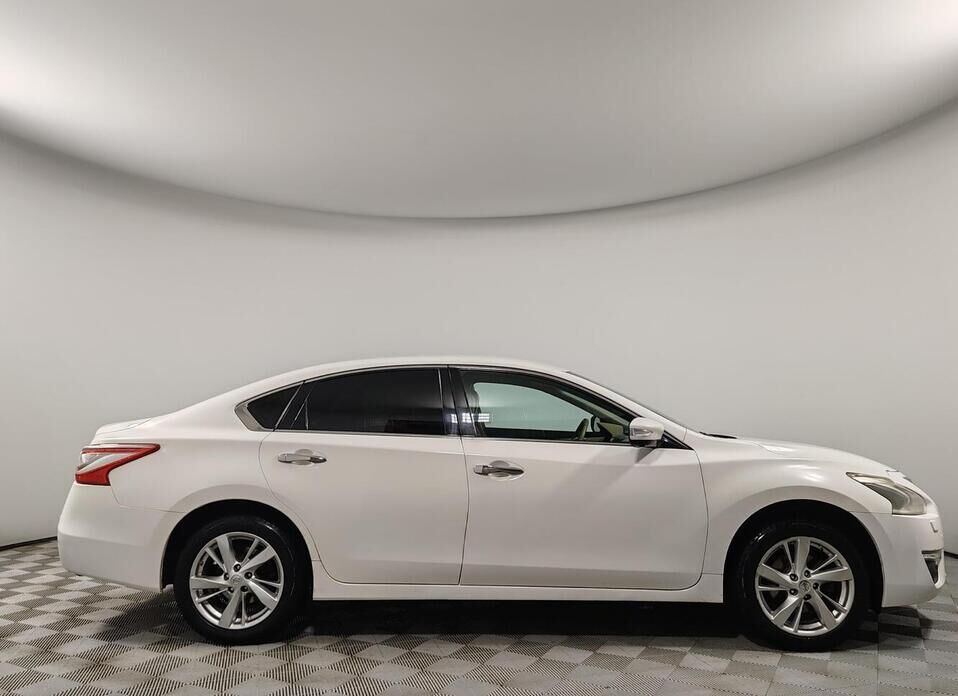 Nissan Teana, III 2.5 CVT (173 л.с.)