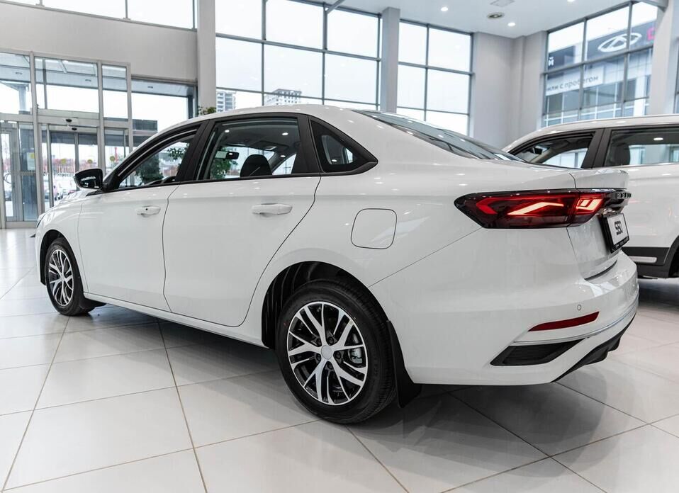 Belgee S50 1.5 AT (122 л.с.)