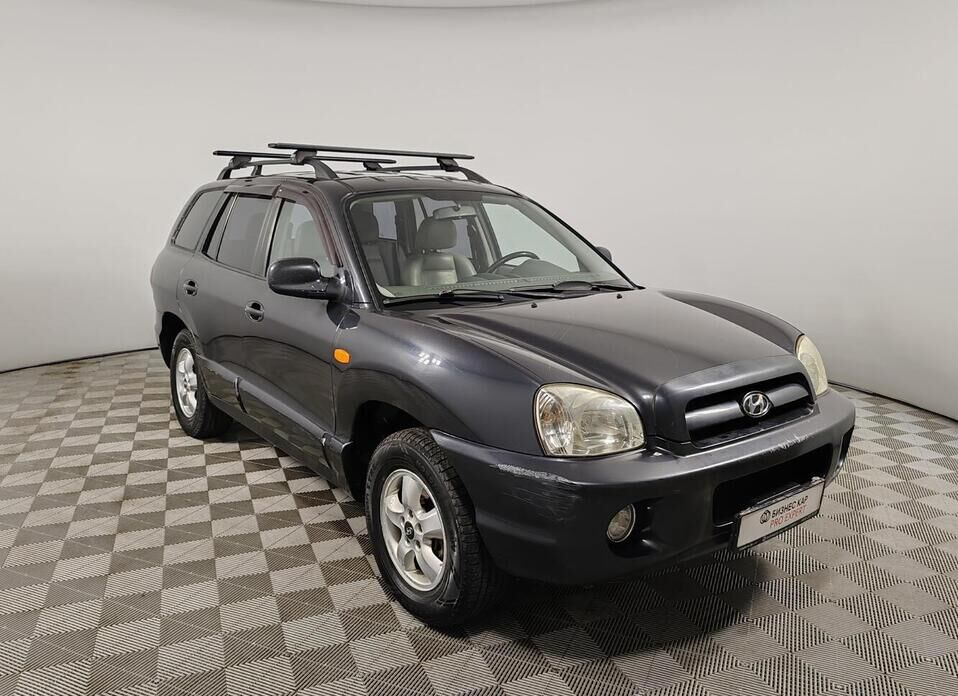 Hyundai Santa Fe, Классик Classic 2.7 AT (173 л.с.) 4WD