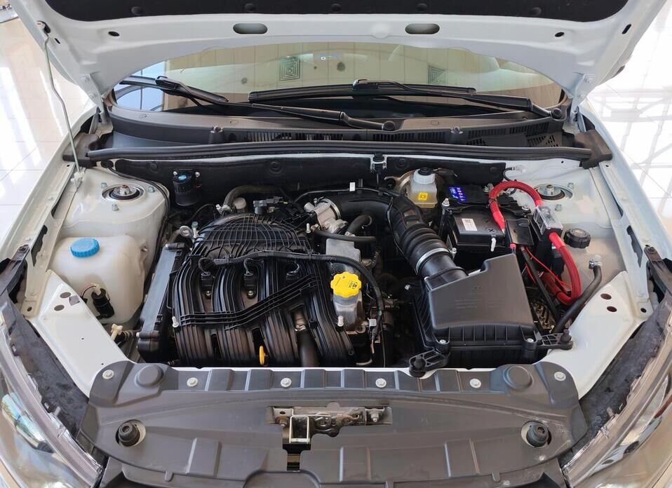 LADA (ВАЗ) Granta Sport 1.6 MT (118 л.с.)