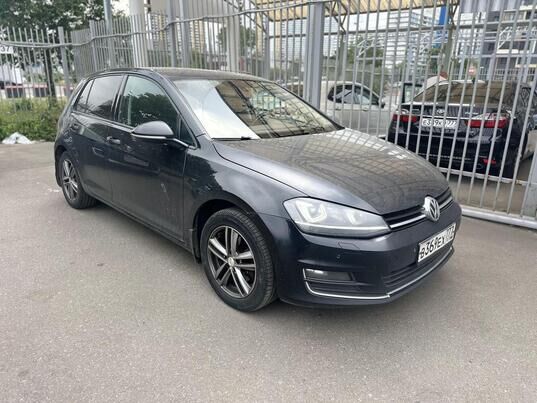 Volkswagen Golf, 2014&nbsp;г., 322&nbsp;578&nbsp;км