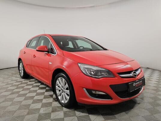 Opel Astra, 2012 г., 158 878 км
