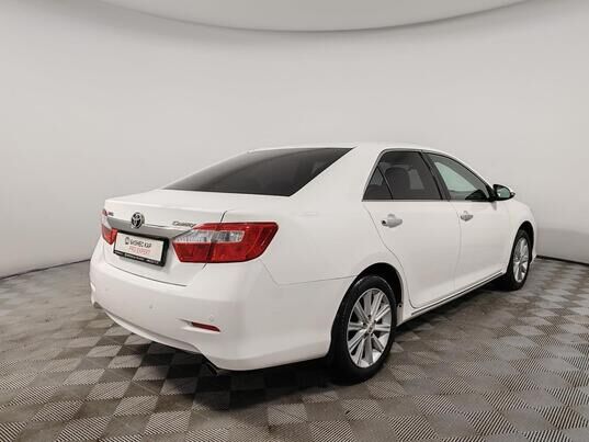 Toyota Camry, 2012&nbsp;г., 257&nbsp;990&nbsp;км