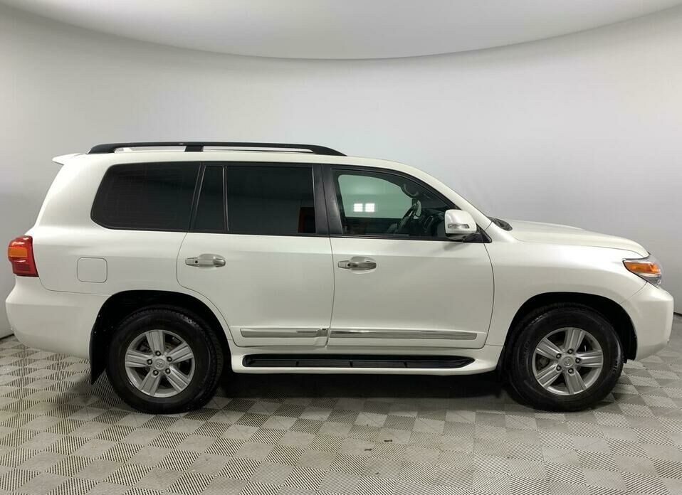 Toyota Land Cruiser 4.5d AT (235 л.с.) 4WD