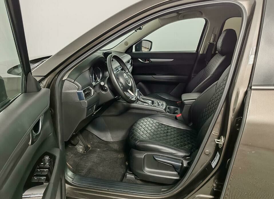 Mazda CX-5 2.0 AT (150 л.с.)