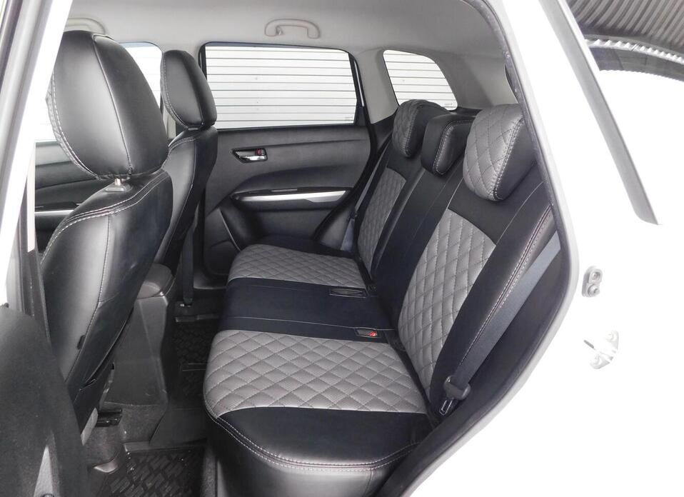 Suzuki Vitara, II Рестайлинг 1.6 AT (117 л.с.) 4WD