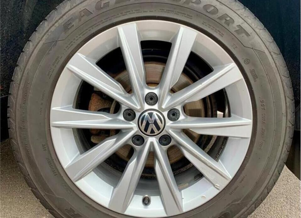 Volkswagen Tiguan, I Рестайлинг 2.0 AT (170 л.с.) 4WD