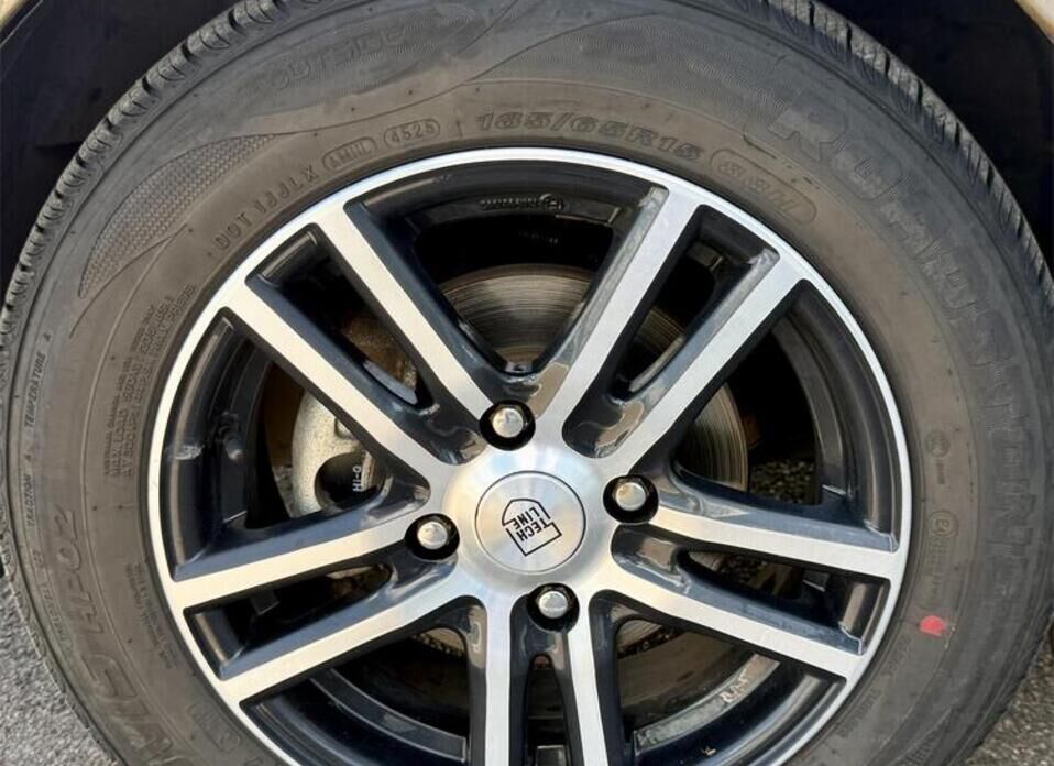 Chevrolet Lacetti 1.4 MT (94 л.с.)