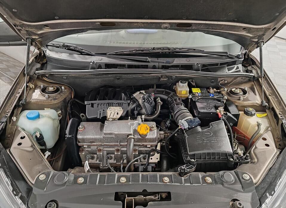 LADA (ВАЗ) Granta 1.6 MT (87 л.с.)