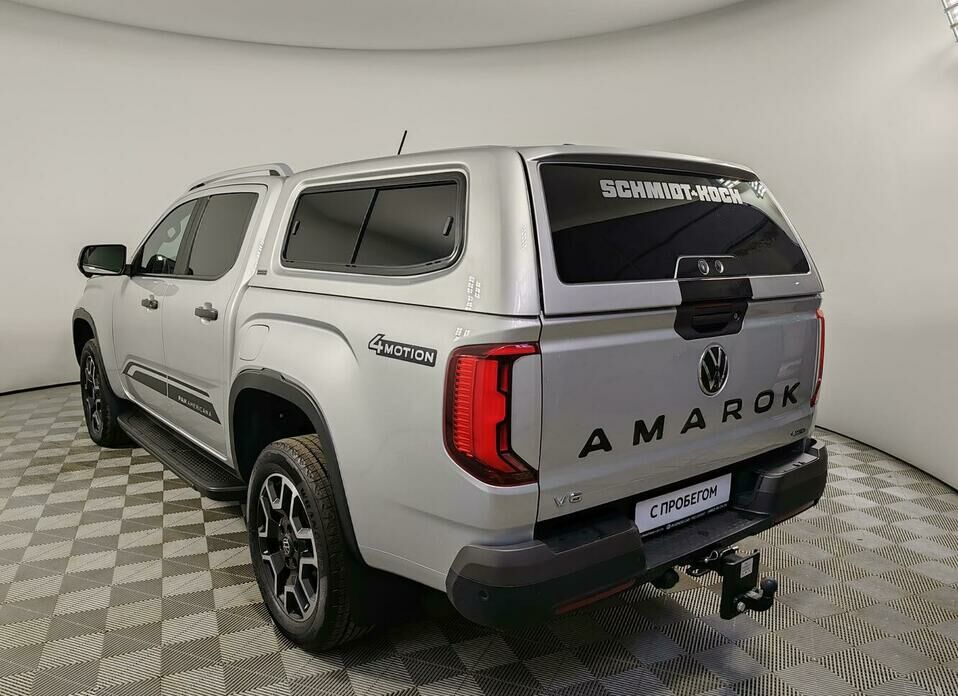 Volkswagen Amarok 3.0d AT (241 л.с.) 4WD