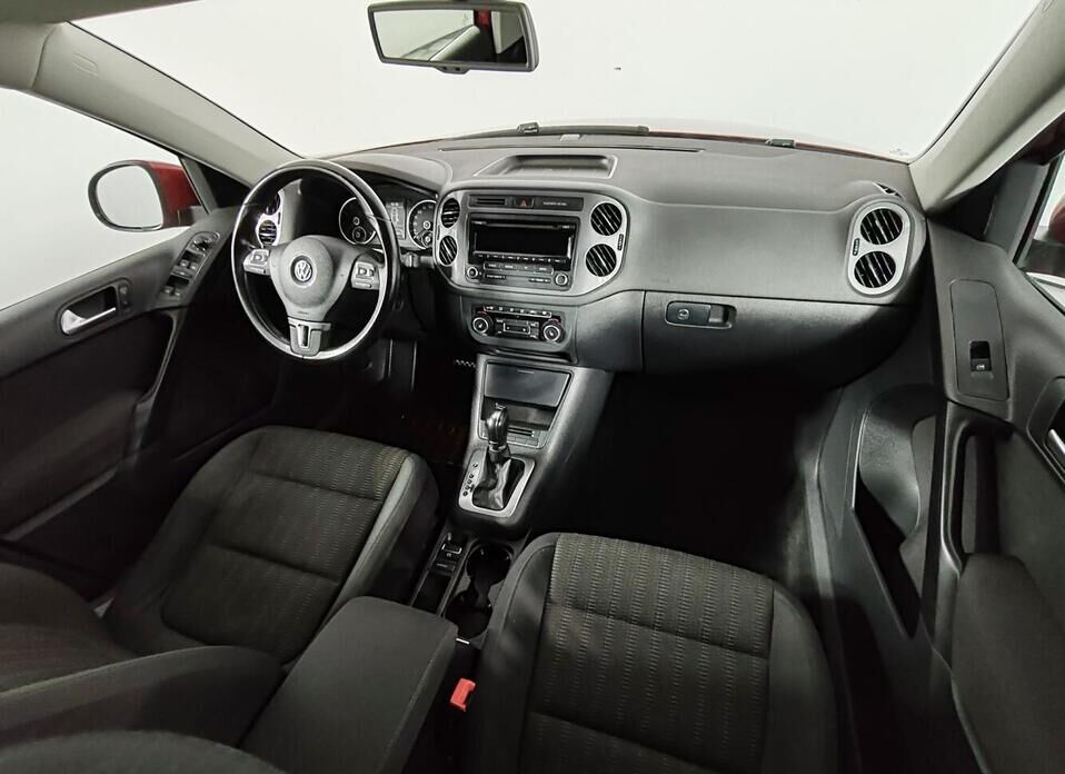 Volkswagen Tiguan, I Рестайлинг 1.4 AMT (150 л.с.)