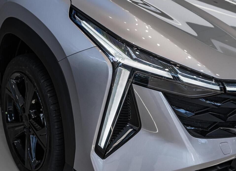 Geely Cityray 1.5 AMT (147 л.с.)