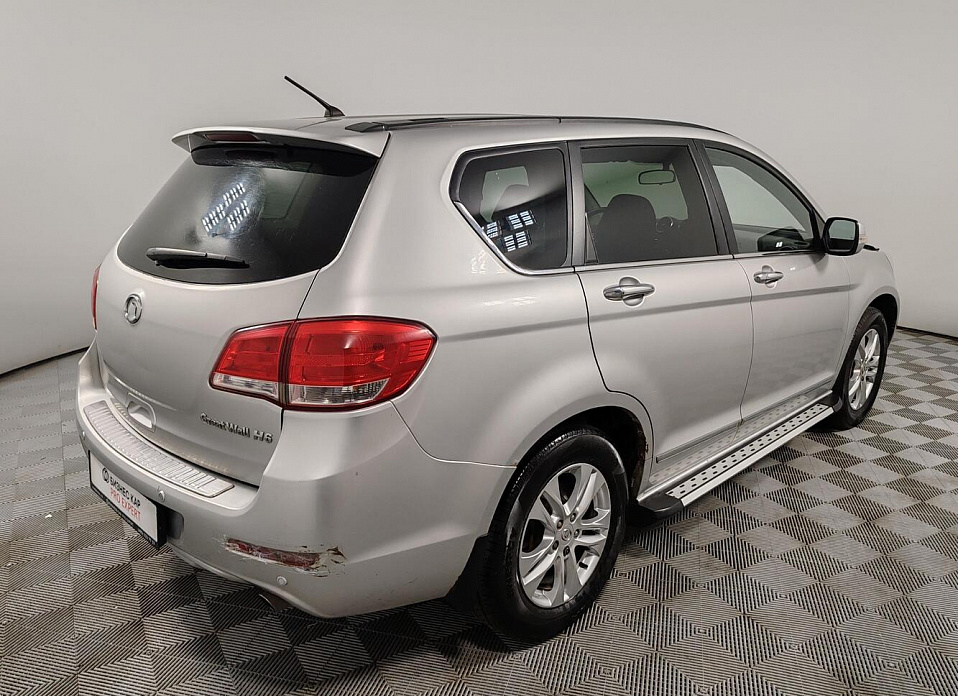 Great Wall Hover H6 1.5 MT (143 л.с.) 4WD