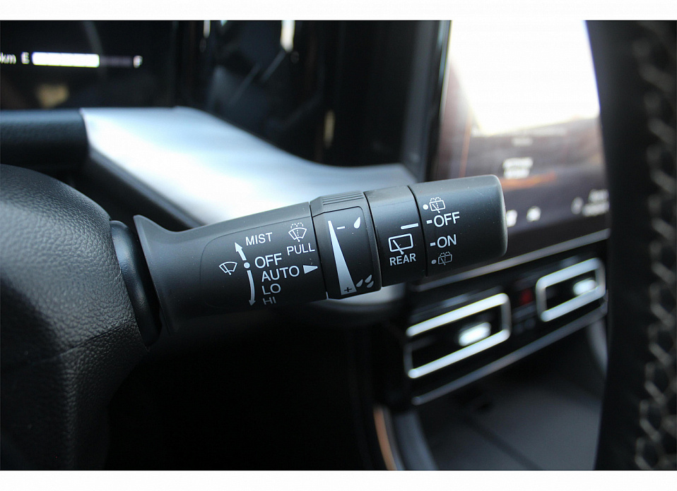 GAC GS8, II 2.0 AT (231 л.с.) 4WD