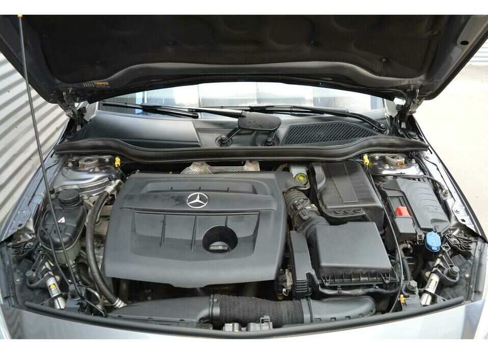 Mercedes-Benz A-Класс 180 CDI 1.5d MT (110 л.с.)
