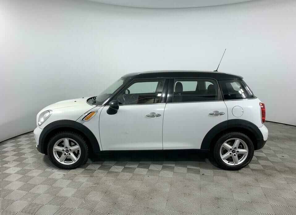 MINI Countryman Cooper 1.6 AT (122 л.с.)