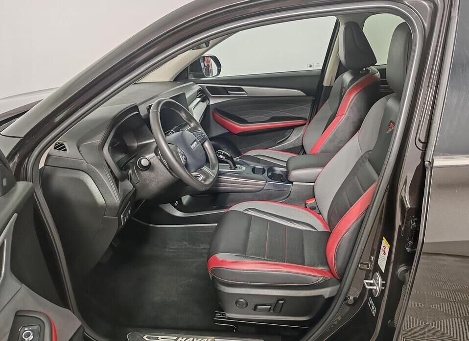 Haval F7x, I Рестайлинг 2.0 AMT (190 л.с.) 4WD