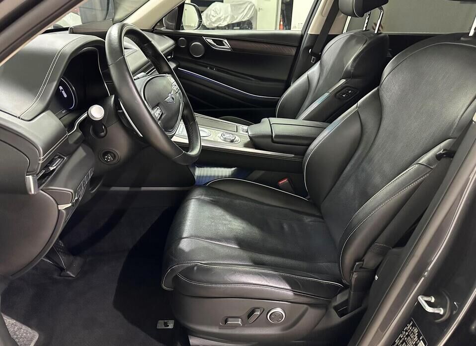 Genesis GV80, I 2.5 AT (304 л.с.) 4WD