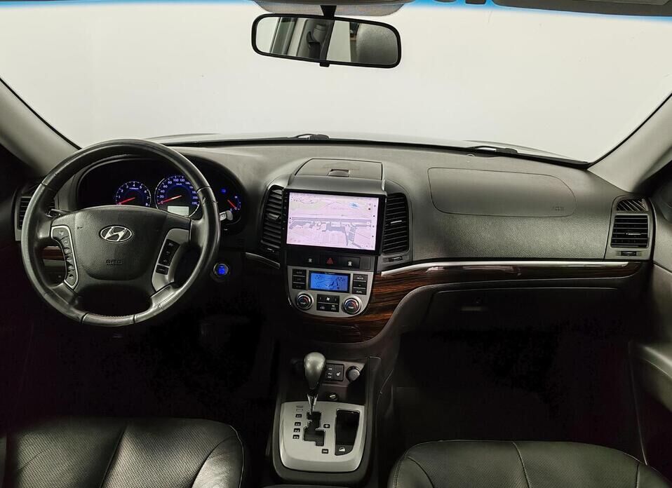 Hyundai Santa Fe 2.4 AT (174 л.с.) 4WD