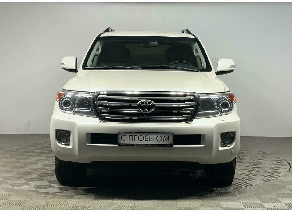 Toyota Land Cruiser 4.5d AT (235 л.с.) 4WD